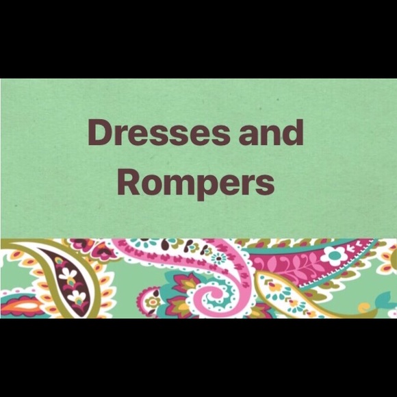 Dresses and Rompers - Picture 1 of 1